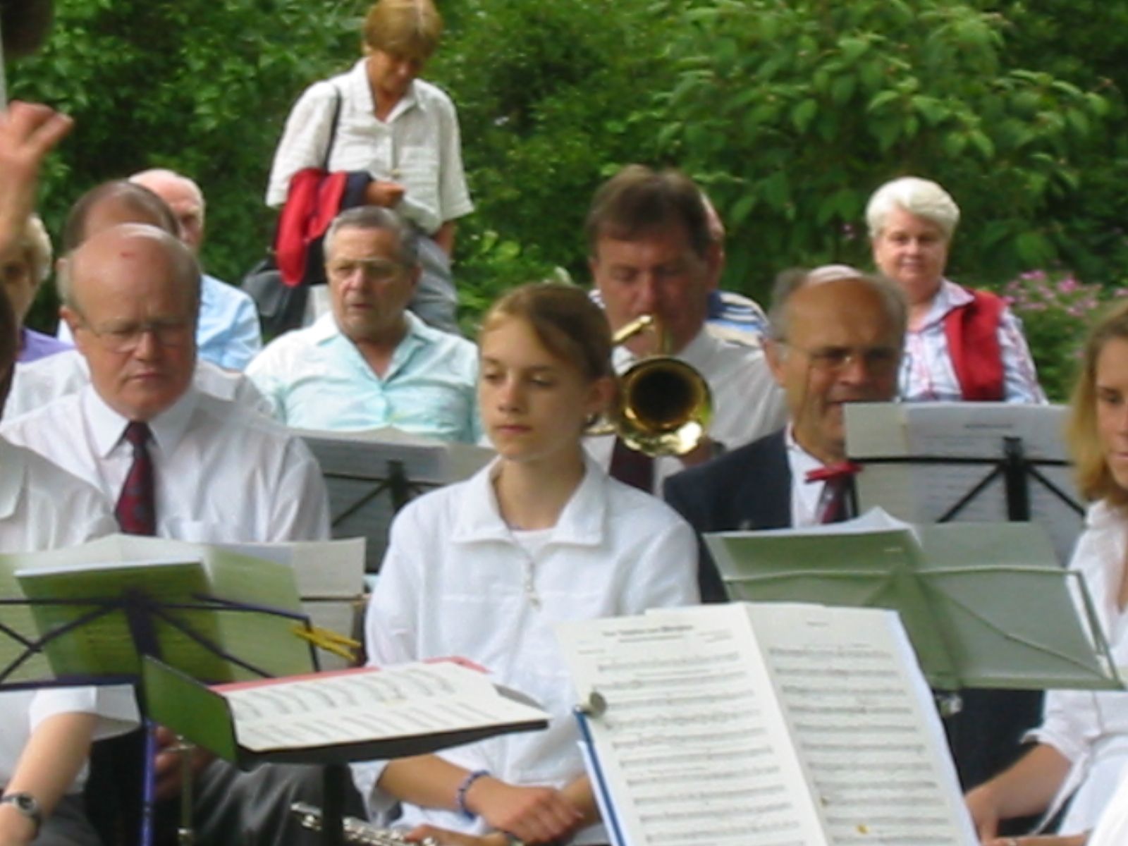 Konzert Weinheim 2002