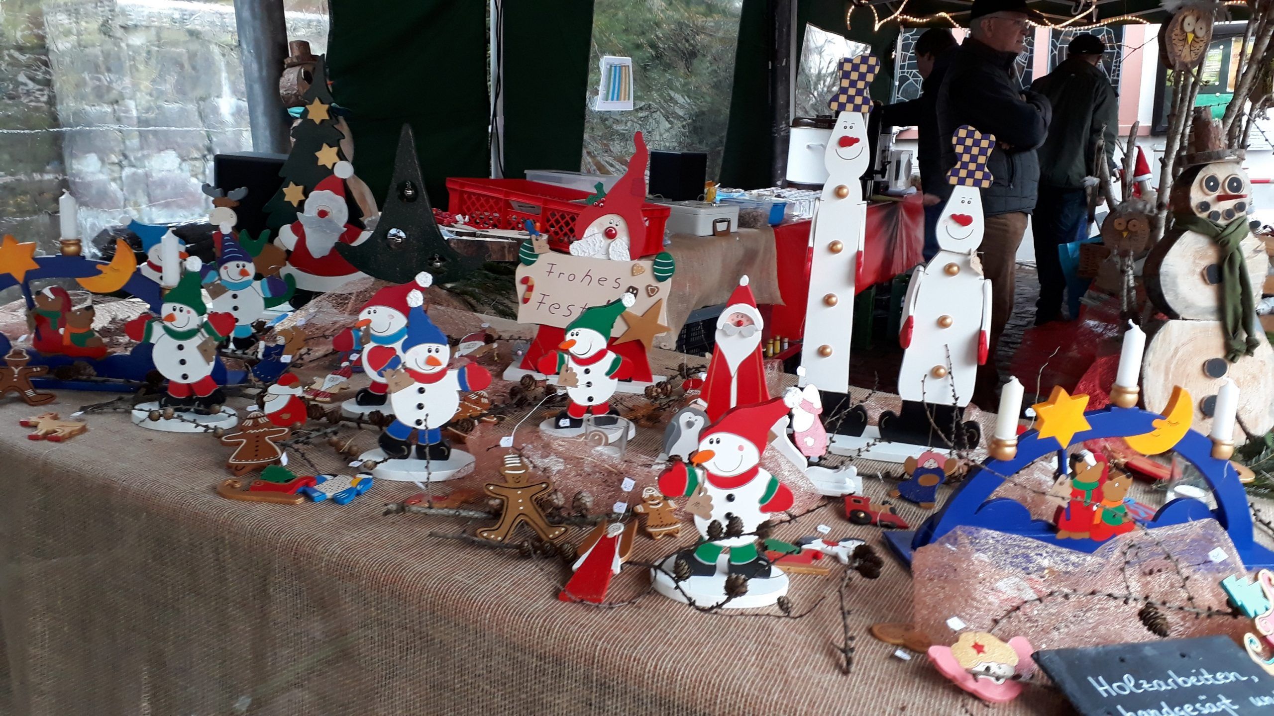 Weihnachtsmarkt 2019-2