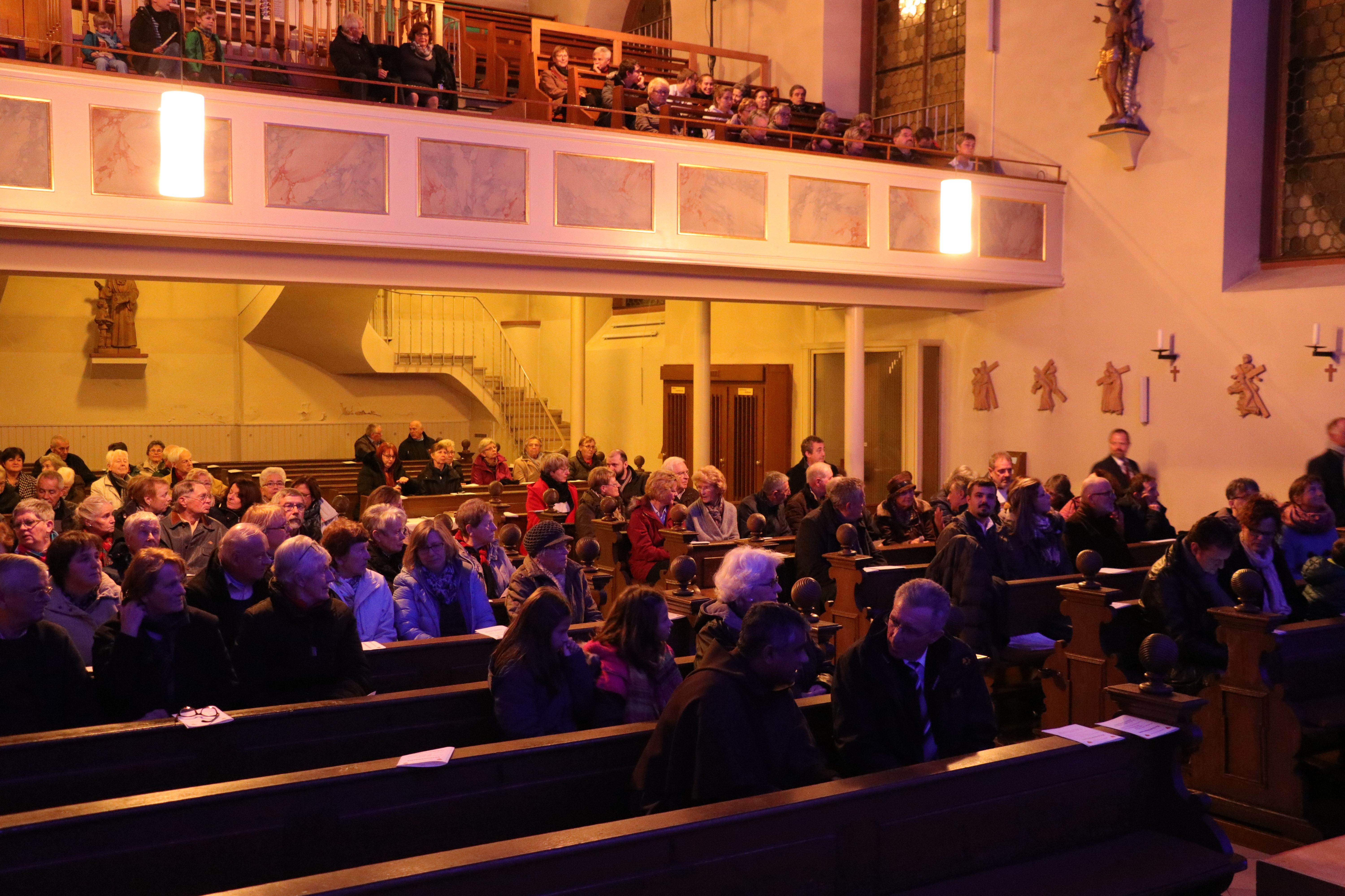 Kirchenkonzert 2017