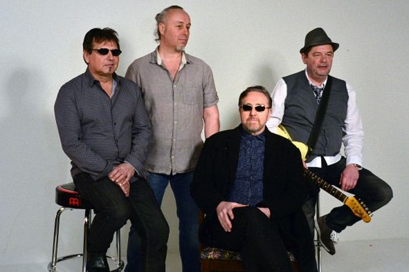 Soulmaxx Gitarre Bass Drums Keyboard