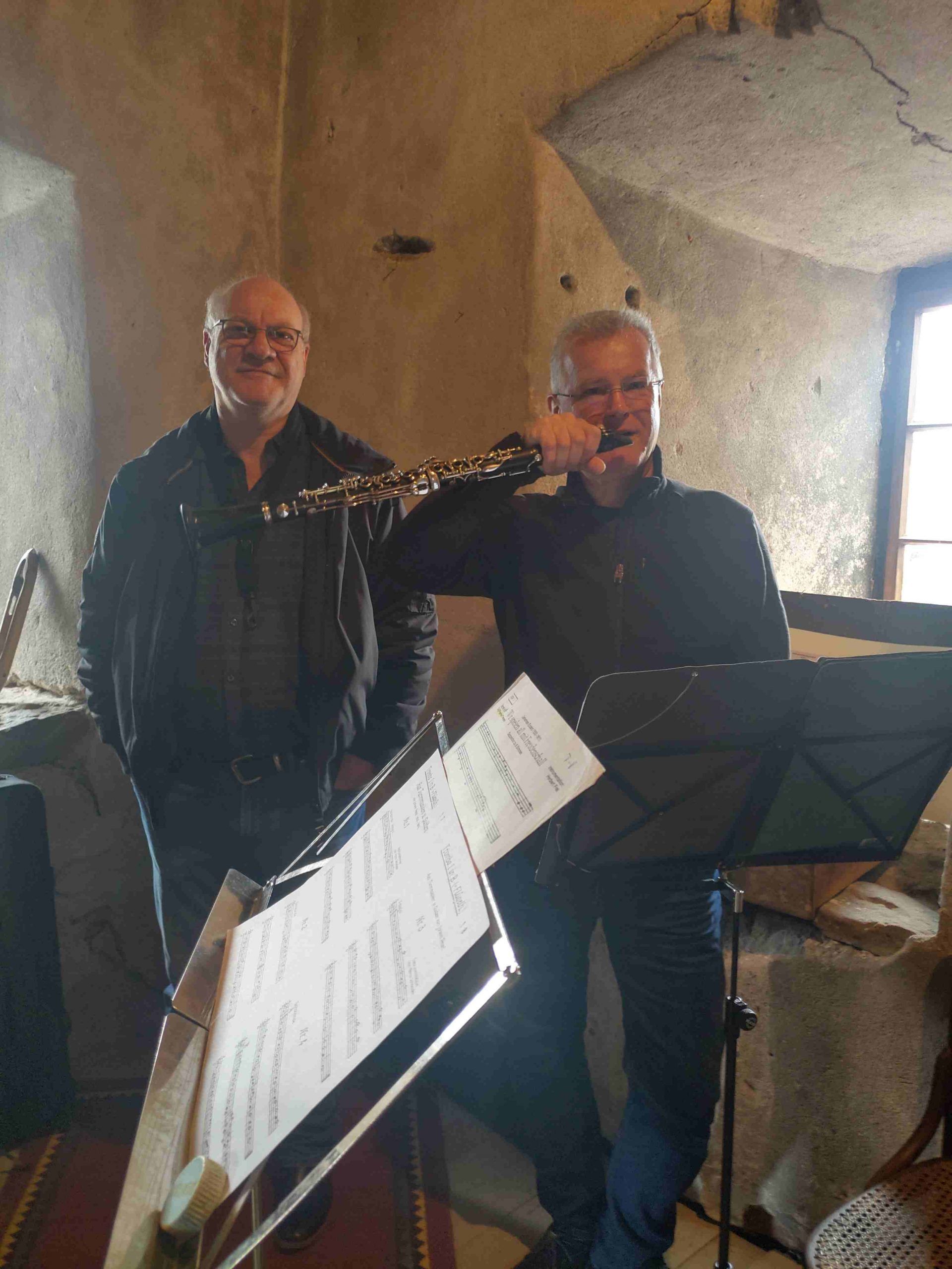 Turmmusik Gang (Bild 2)