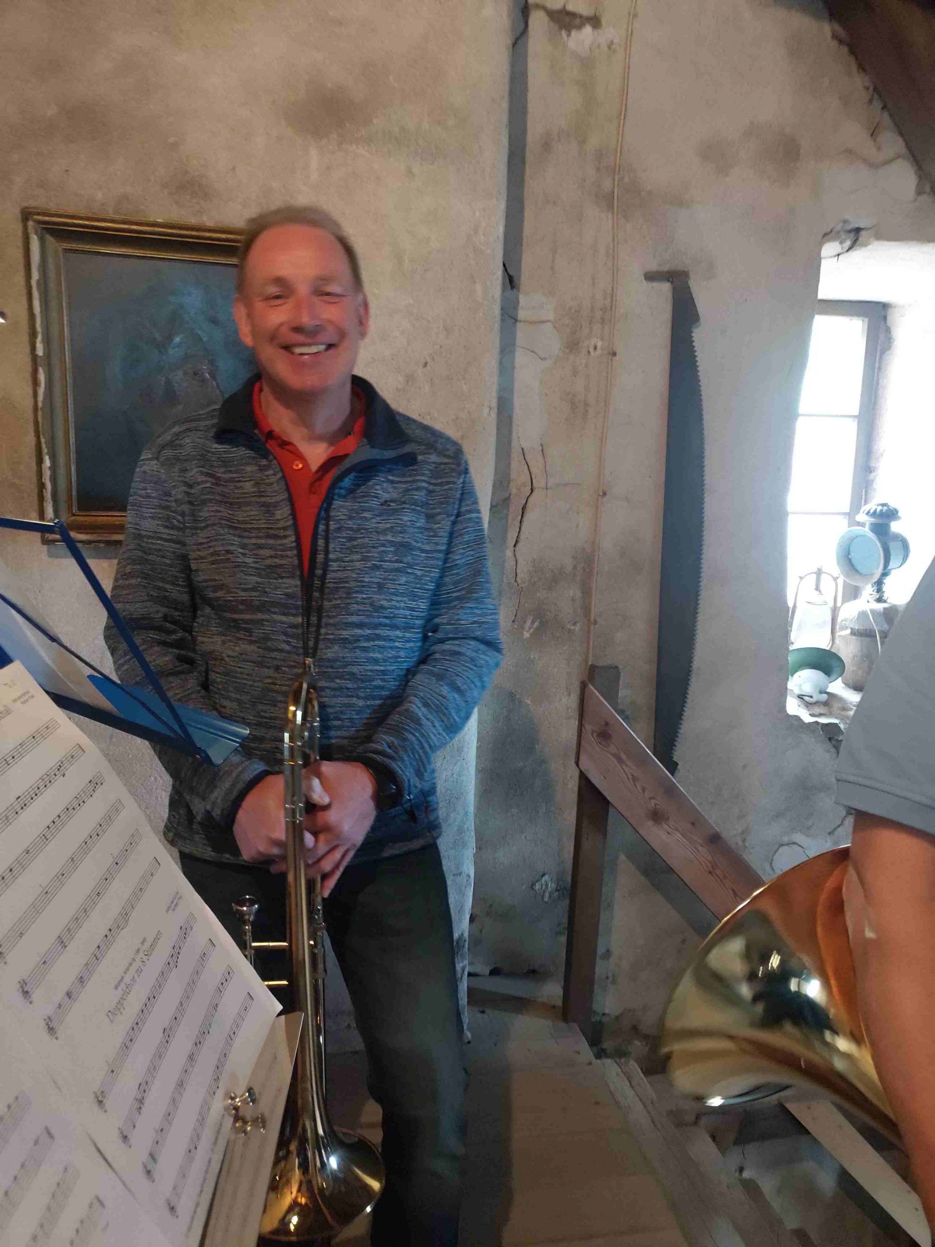 Turmmusik Gang (Bild 6)