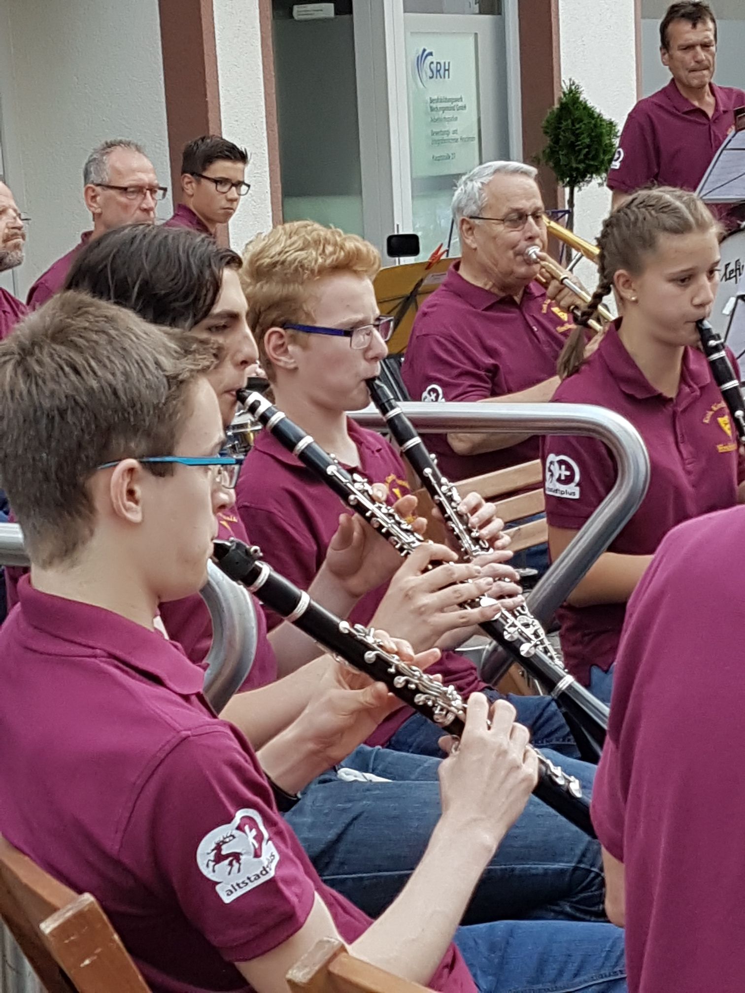 Klarinetten_vorne Niklas Flachs_Niklas Gund_Fabian Baumbusch_ 20170728_193639