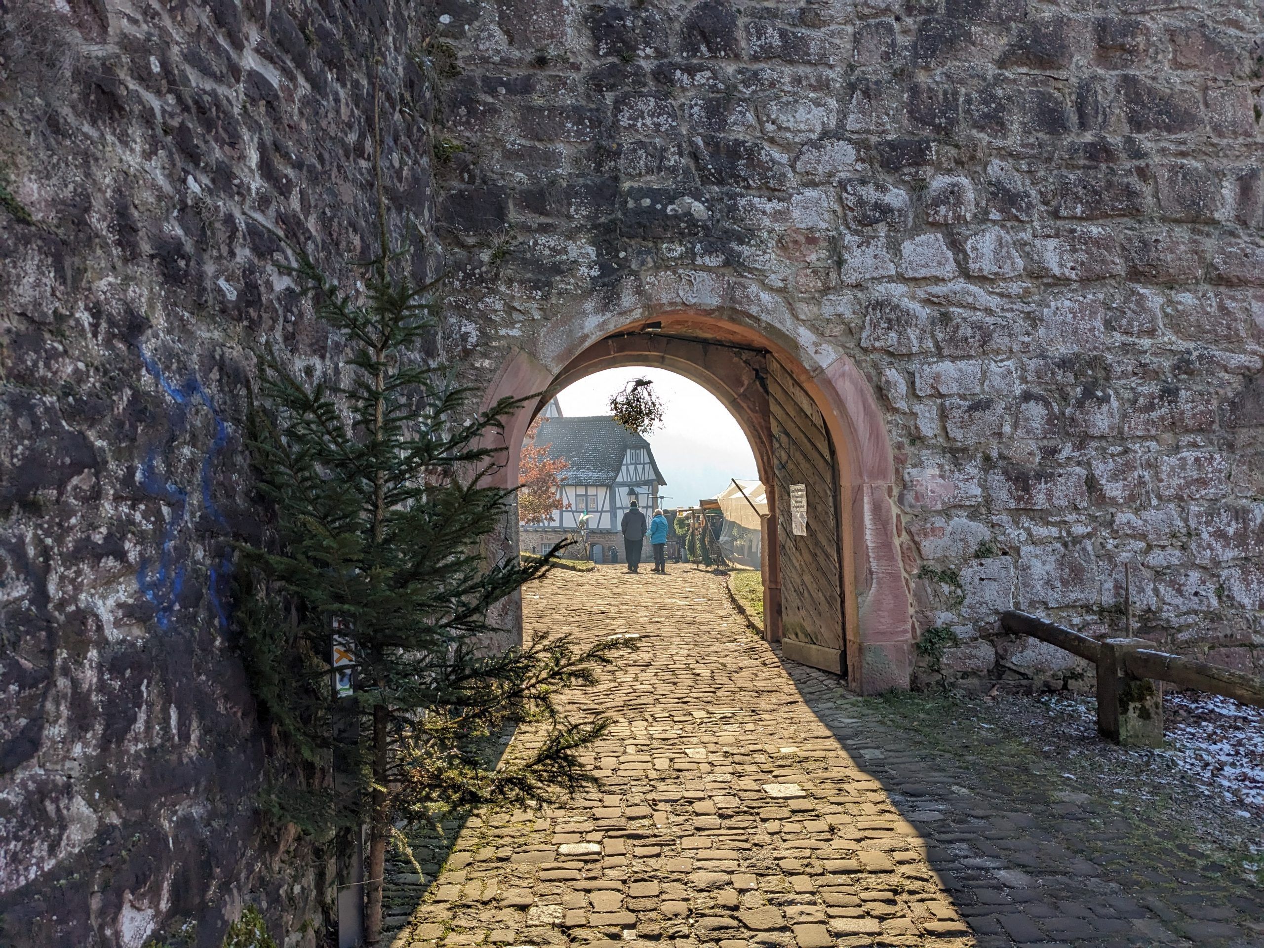Burg-Weihnacht 2023 Bild 8