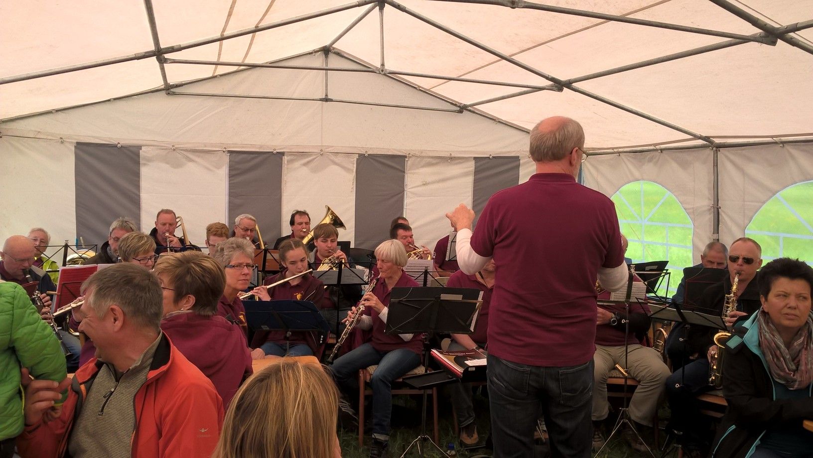 Rainer Somborn bei dirigieren